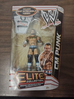 WWE Mattel Series 16 CM Punk