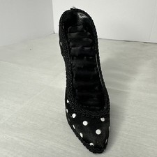 Jewelry Ring Holder Storage High Heel Shoe Display Stand Organizer Earrings