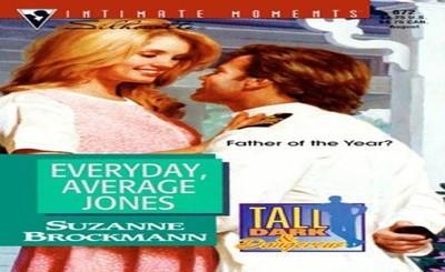 Everyday, Average Jones (Sensation ..., Brockmann, Suza