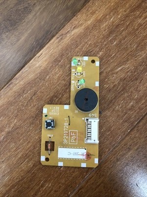 OEM DAIKIN 3P210728-1 CONTROL BOARD HVAC
