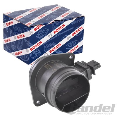 BOSCH LUFTMASSENMESSER LMM passend für MINI