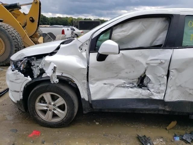 Conjunto de ventilador de radiador motor mercado de EE. UU. compatible con 14-21 TRAX 120381 Foto 2 de 4