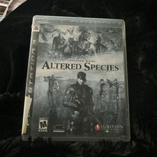PS3 - Vampire Rain Altered Species