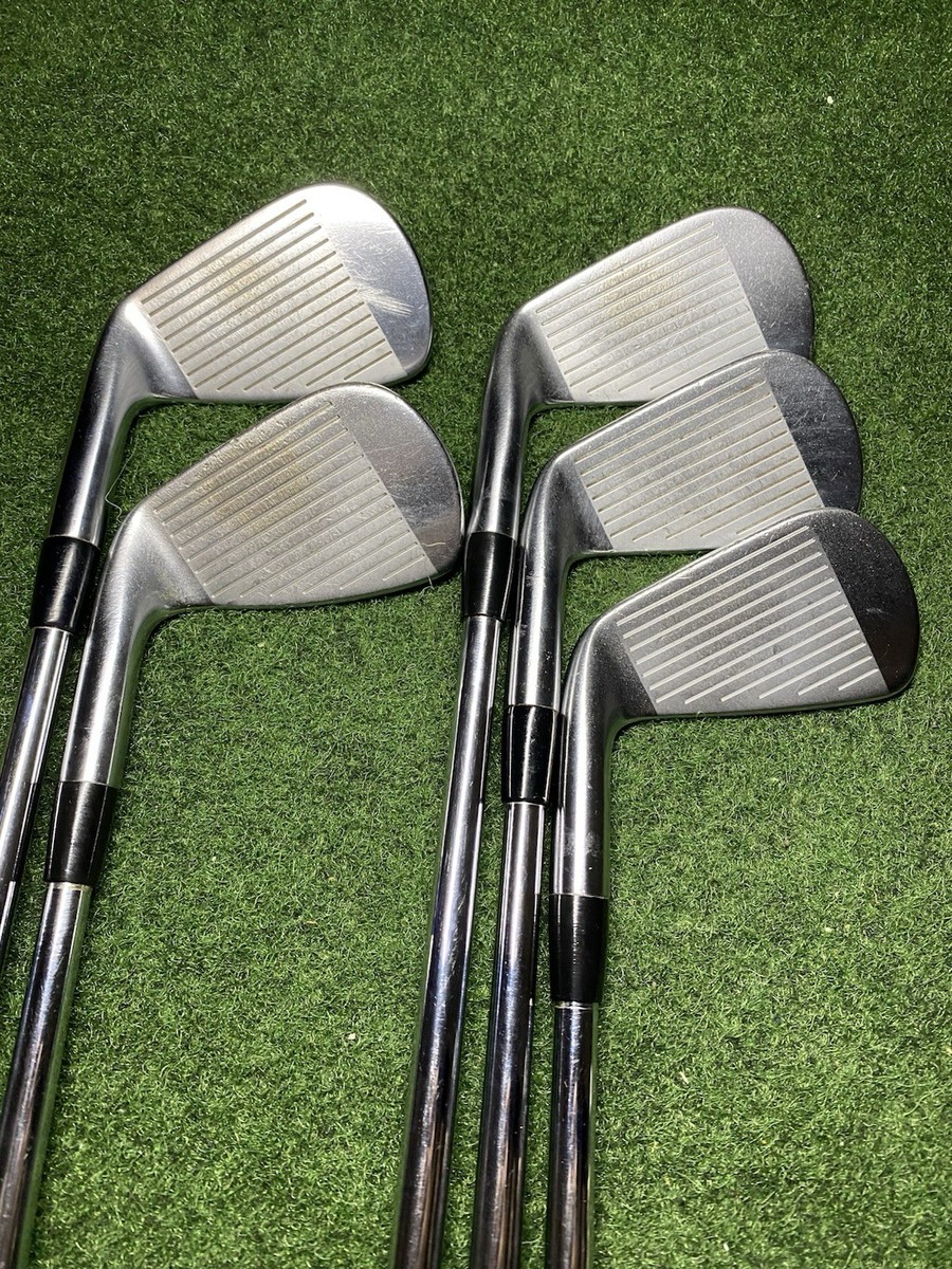 Titleist 620 MB Forged Irons 5-9 NS Pro MODUS3 Tour X Extra Stiff