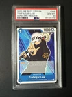 2022 ONE PIECE ST03-008 SUPER PRE RELEASE TRAFALGAR LAW PSA 10 GEM MINT
