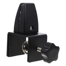 Partition Clip Sneeze Guard Holder for Desk Divider Screen Desk Clamp E1P12403