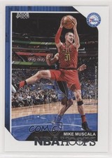 2018-19 Panini NBA Hoops Mike Muscala #51 00e8