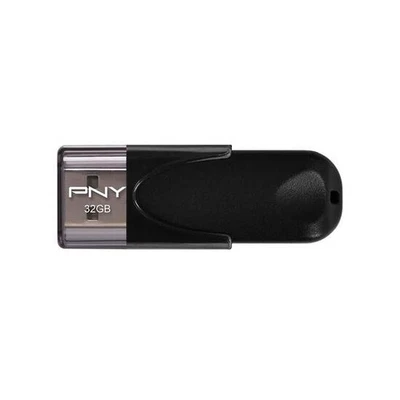 PNY USB-Stick Attaché 4 schwarz 32 GB - Bild 1 von 4