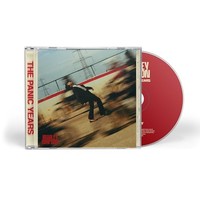 Bradley Simpson - Panic Years - Cd - F600Z