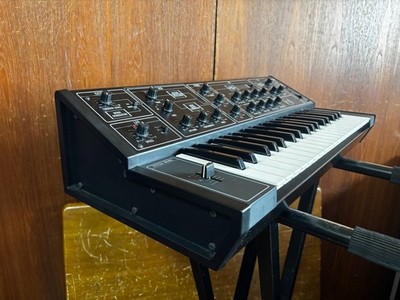 Yamaha CS-5 70's Vintage Analog Monophonic Synth CS series w/ bag