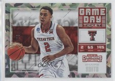 2018 Contenders Draft Picks Game Day Tickets Cracked Ice 10/23 Zhaire Smith 0z0n