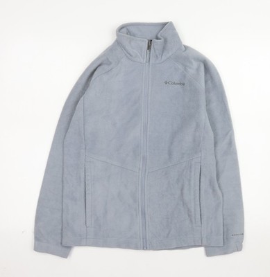 Basic Jacke Herren UK Größe L Columbia Grau