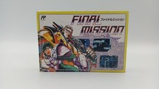 Thumbnail of ebay&reg; auction 318787705112 | Natsume Famicom Soft Final Mission gebraucht