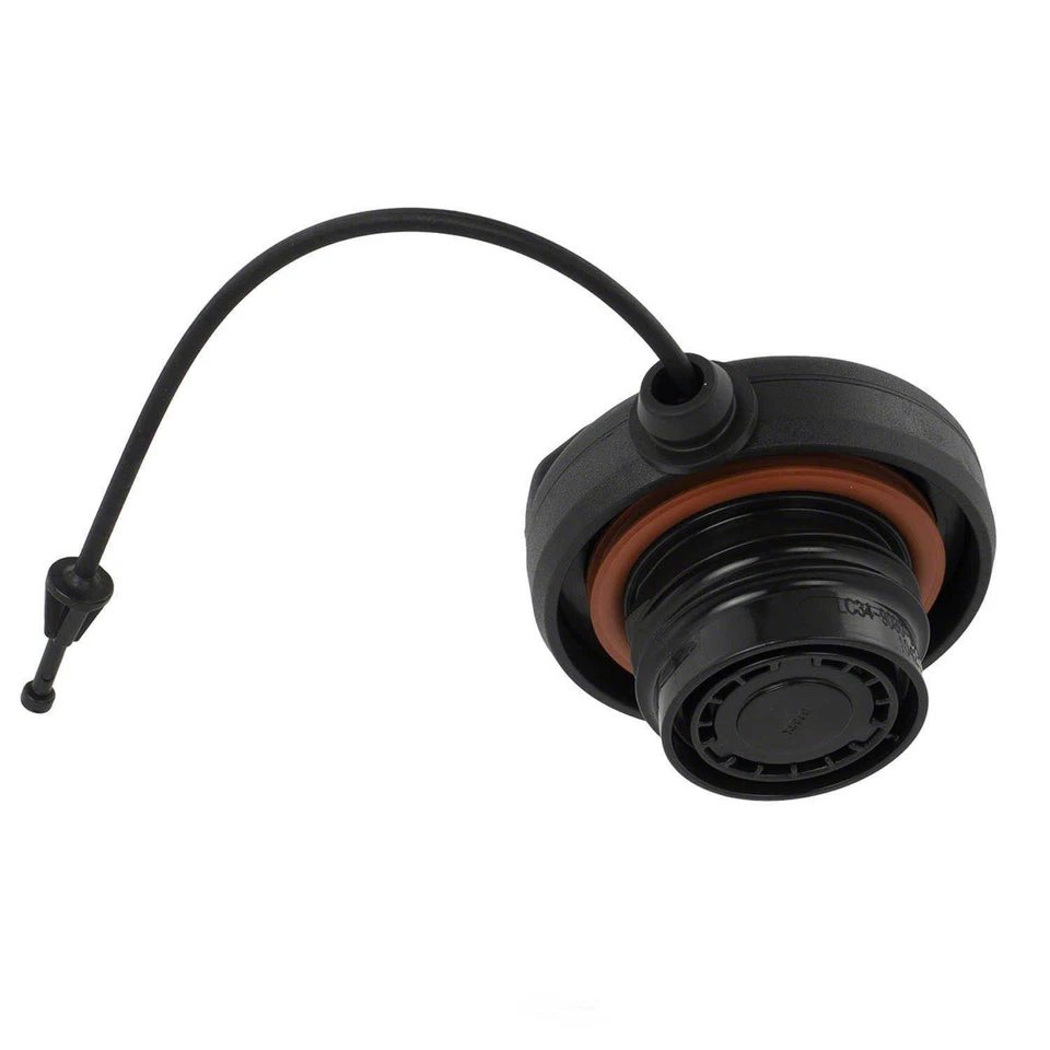 Non-locking Fuel Filler Cap fits 2021-2023 Ford E-350 Super Duty  MOTORCRAFT - Image 3 of 3