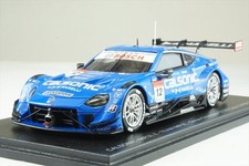 Spark 1/43 CALSONIC IMPUL Z #12 2022 Super GT500 Winner Hiramine Baguette SGT021