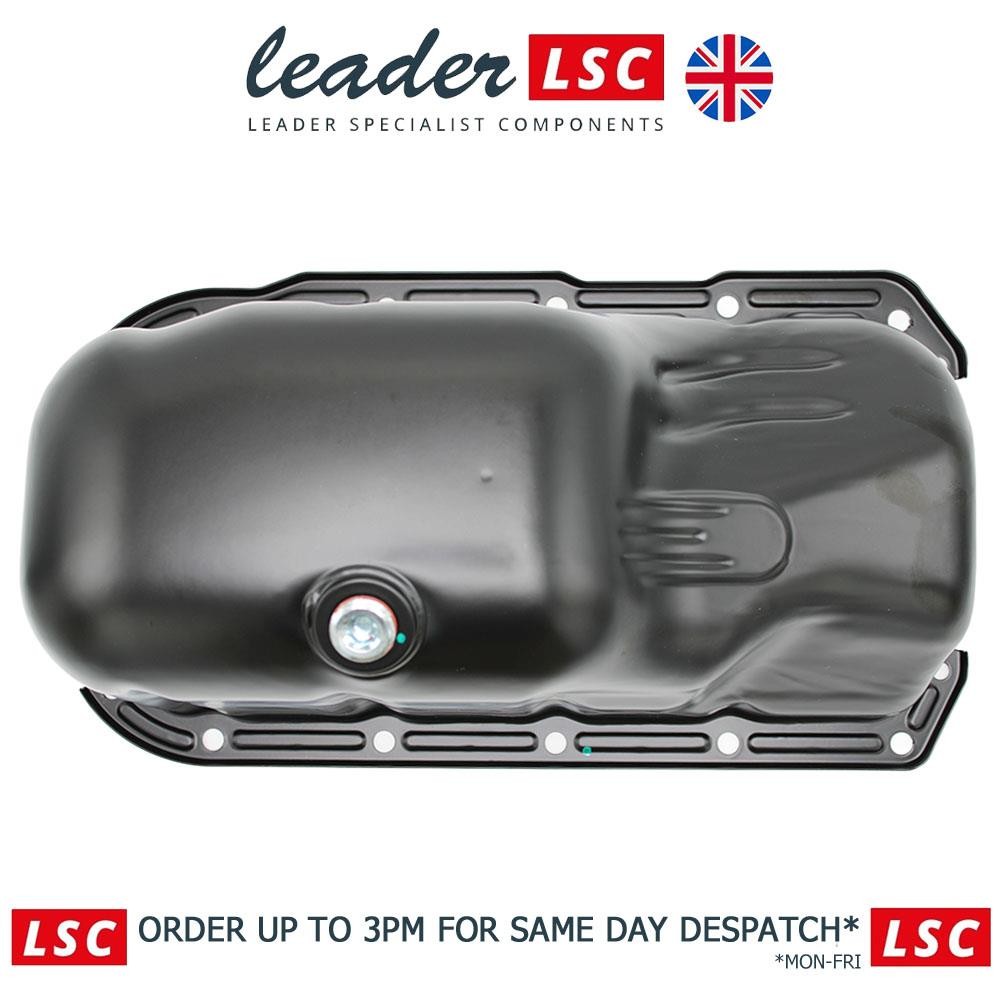 Engine Oil Sump Pan Fiat Idea Linea Marea Palio Panda Grande Punto 55200418 NEW
