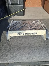 Mercedes Sprinter Dashboard Table 2019-2025 Cream Leather