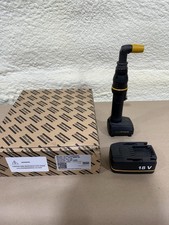 Atlas Copco ICB-A21-15-10-HMI Angle Cordless Nutrunner Tensor ICB-A w/ Battery