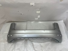 Produktbild - ORG Heckstoßstange VW Golf Sportsvan 14-17 PDC LB7W Tungsten Silber LAGERWARE