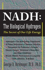 NADH | The Biological Hydrogen : The Secret of Our Life Energy | Birkmayer