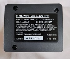 SONY S-AIR EZW-RT10 Wireless Transceiver Card