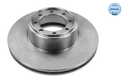 Original Meyle brake disc 215 523 0024 for Iveco