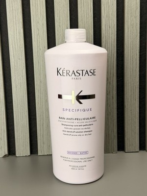 Kérastase Spécifique Bain Anti-Pelliculaire Anti-Schuppen Shampoo 1000ml 