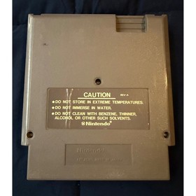 Super Mario Bros Duck Hunt NES Nintendo Entertainment System Game Cartridge 2in1