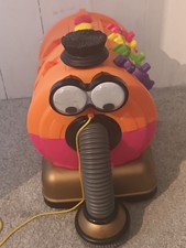 Teletubbies Naughty Noo Noo Pull Along Lights & Sounds Toy Shape Sorter Working