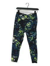 Sweaty Betty Women's Leggings S Black Polyamide with Elastane Cropped