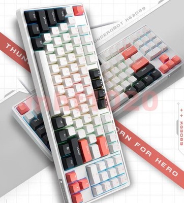 New Thunderobot KG3089 Wired gaming mechanical keyboard / delivery fast
