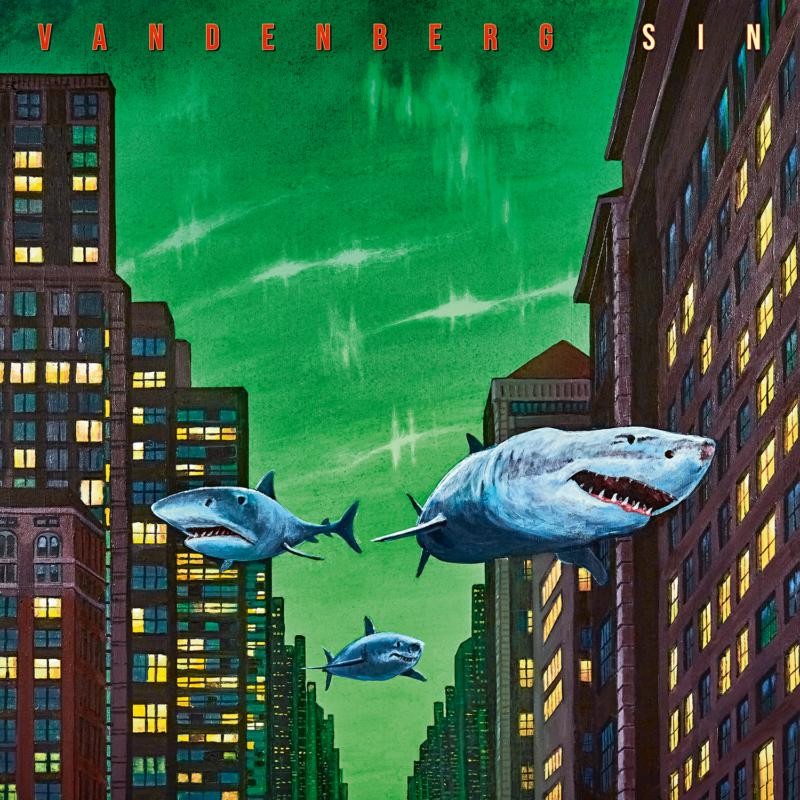 Vandenberg - Sin [CD] - Image 3
