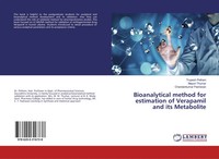 Trupesh Pethani (U. A.) | Bioanalytical Method For Estimation Of Verapamil...
