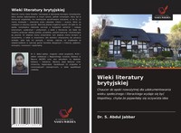 S. Abdul Jabbar | Wieki Literatury Brytyjskiej | Taschenbuch | Polnisch (2021)