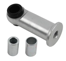 QA1 Precision Products 9036-203 LOOP, ALUMINUM, ASM. 2" EXTENDED D&S