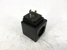 Bosch Rexroth RR WZ45-4-L Solenoid Coil Plug-In 3-Pin 110/120V 50/60HZ 50VA/220V