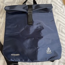 Diesel Fragrances Recycled Backpack