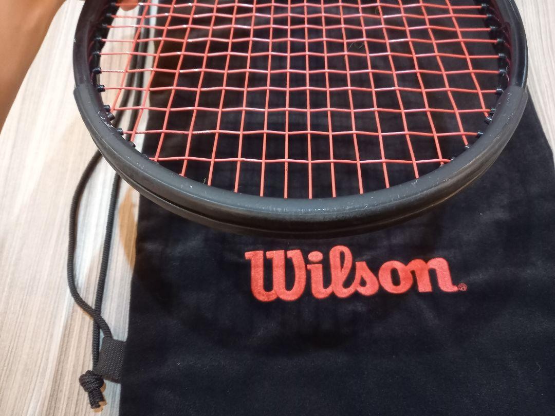 Wilson Pro Staff 97 Rf V11 340G Wilson Racket Tennis Racquet