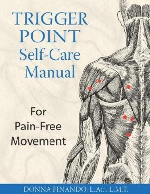 Donna Finando Trigger Point Self-Care Manual (Taschenbuch)