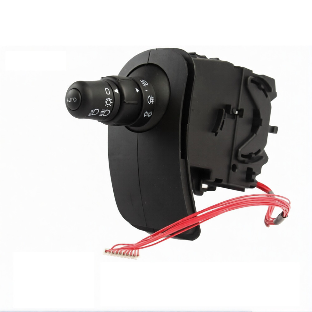 Commutateur de direction Clio 3 comodo phare et clignotant Kangoo Modus 8201590638