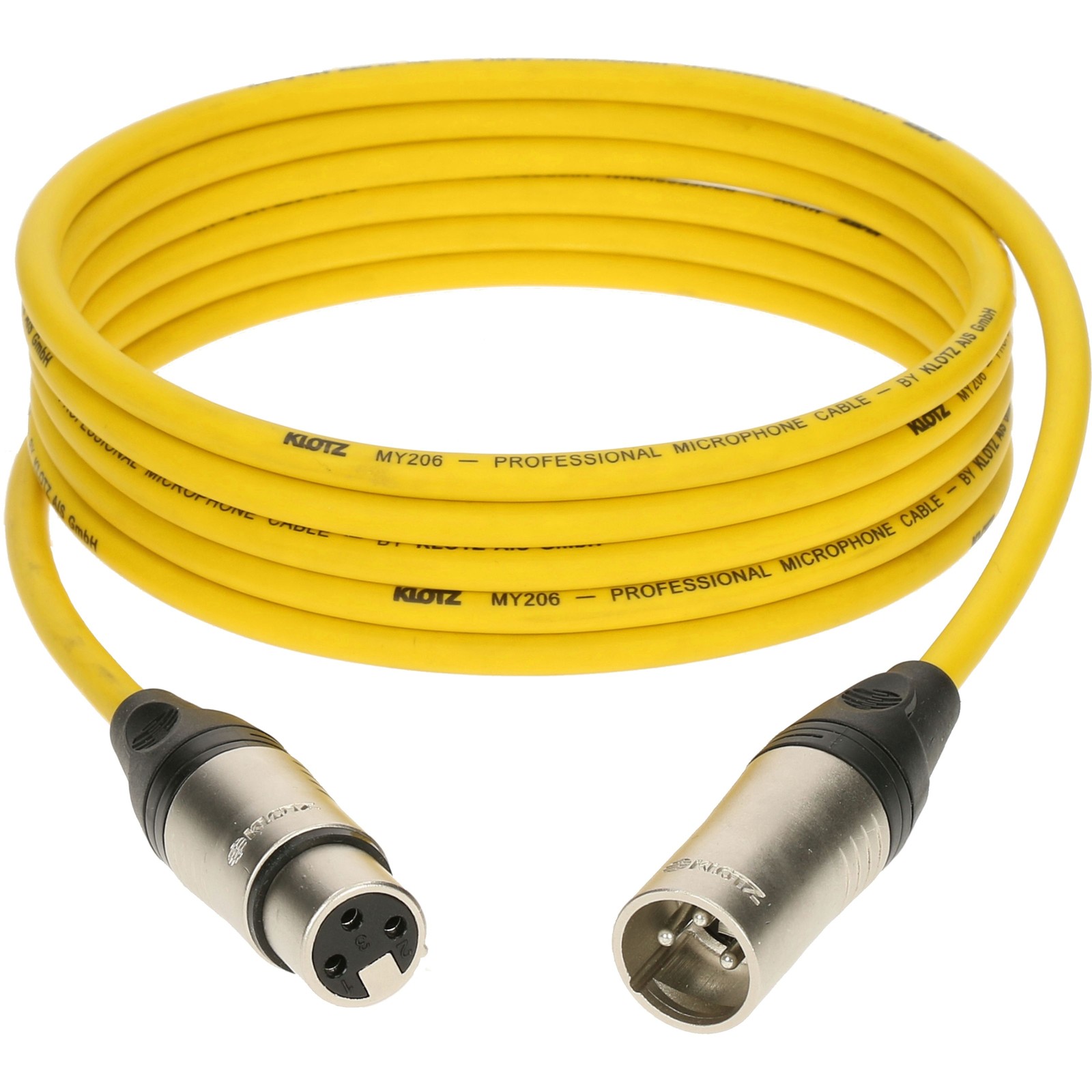 Klotz M1K5FM1500 gelb 15 - 9090₽