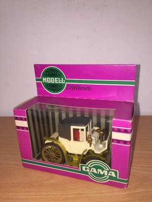 Gama 1182 Oldtimer Modell 1:45 Benz Victoria Wagen 1893 MIB Vintage Germany