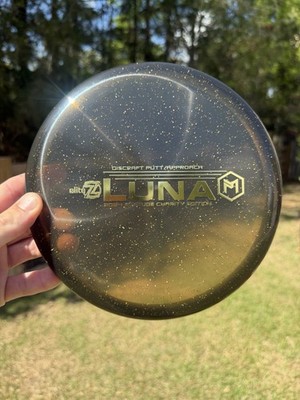 NEW Discraft Midnight CryZtal sparkle Luna 2024 St Jude charity 173-174 Rare