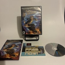 Disney's Treasure Planet (Sony PlayStation 2, 2002) W/ Manual & Reg Card
