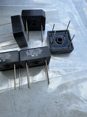 KBPC3506W Bridge Rectifier 35A 600V(5pcs)GENERAL INSTRUMENT 