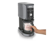 Ninja CREAMi Deluxe NC501UK 10-in-1 Ice Cream and Frozen Drink Maker