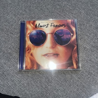 Music From The Motion Picture Almost Famous von Various  (CD, 2000)