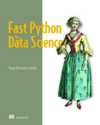 Fast Python for Data Science | Tiago Antao | Taschenbuch | Englisch | 2023