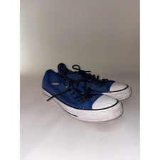 Converse Men's Chuck Taylor All-Star Ox Amp Cloth Casual Sneakers Size 6