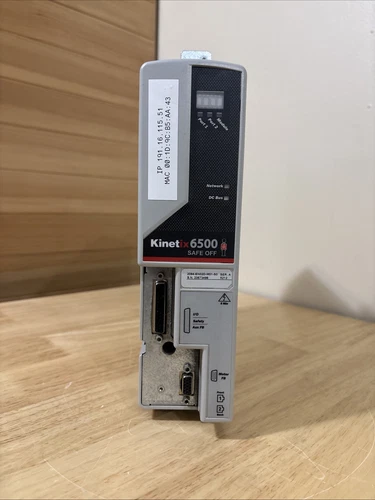 Neu Open-Box Allen Bradley 2094-BM02-M Kinetix 6500 Versand am selben Tag US-Bestand - Bild 1 von 1